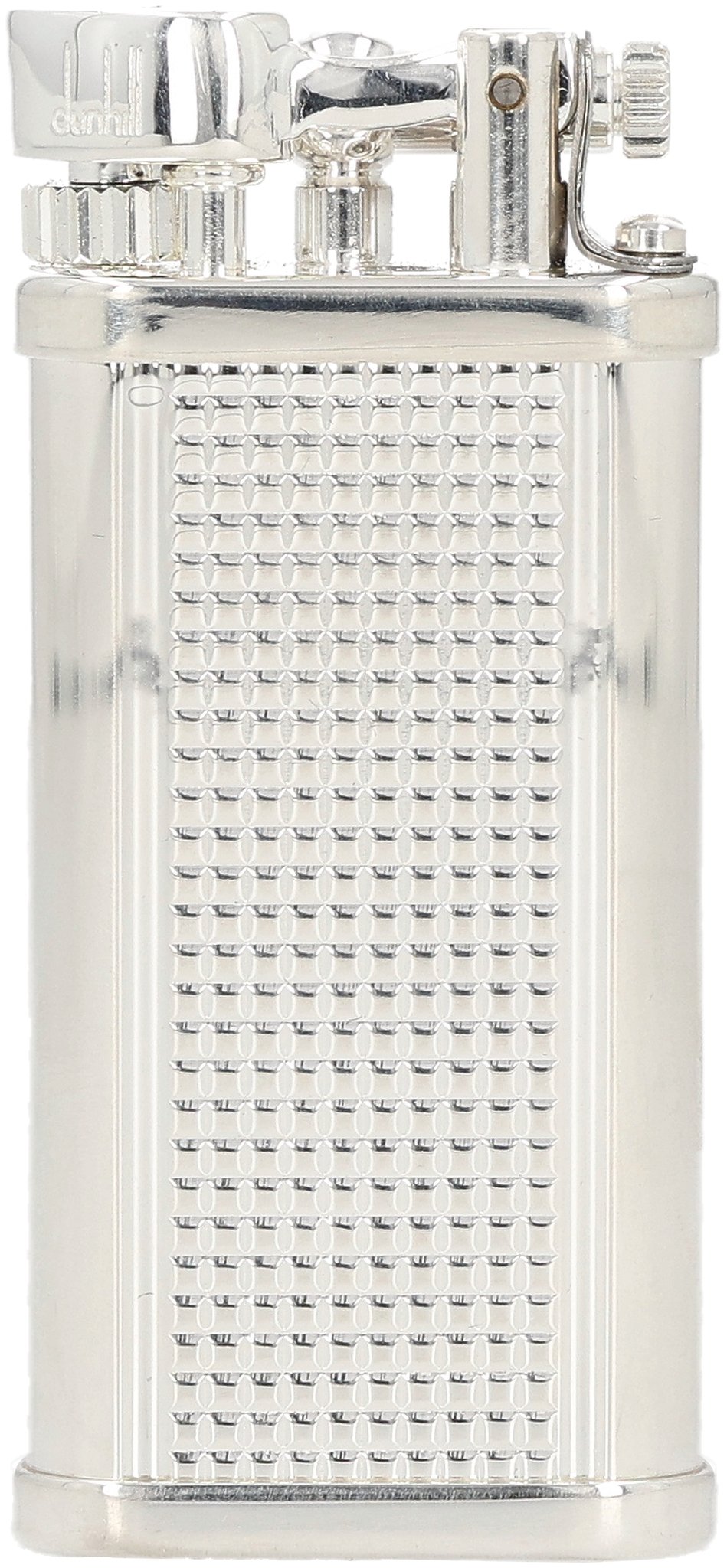 Versilbert Hobnail mit Pfeifendüse 01