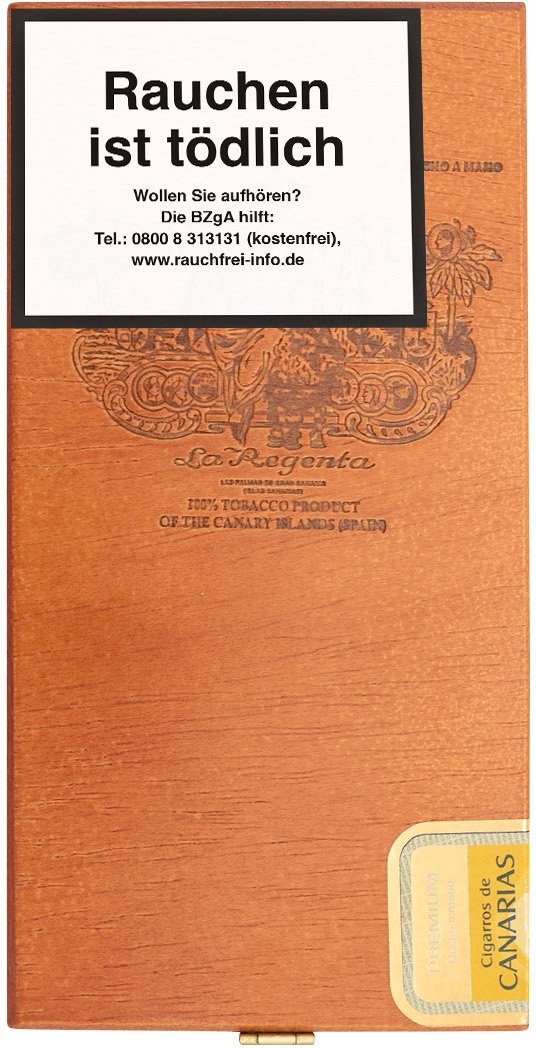 No. 1 5er Kiste frontal