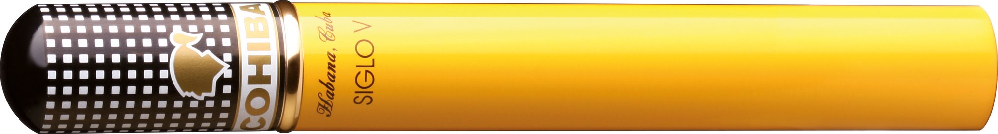 Cohiba Zigarren Siglo V Tubos