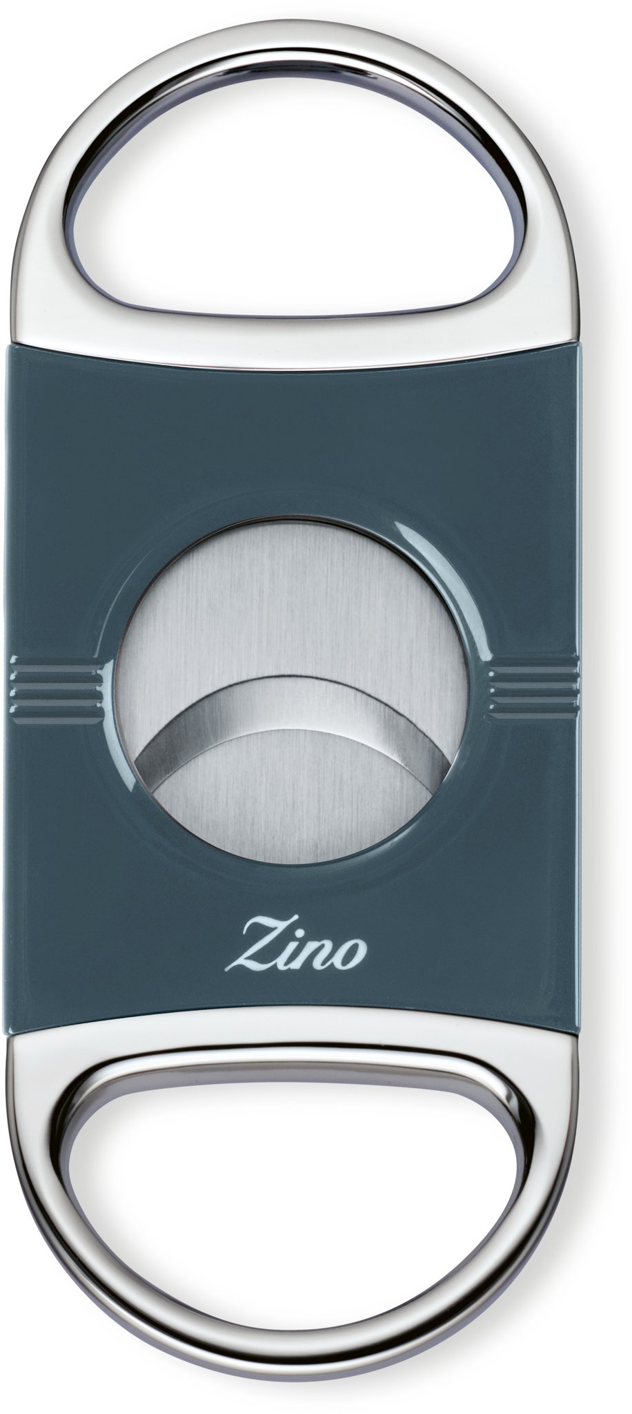 Zino Doppelklingencutter Z2 blau glänzend (51000466)