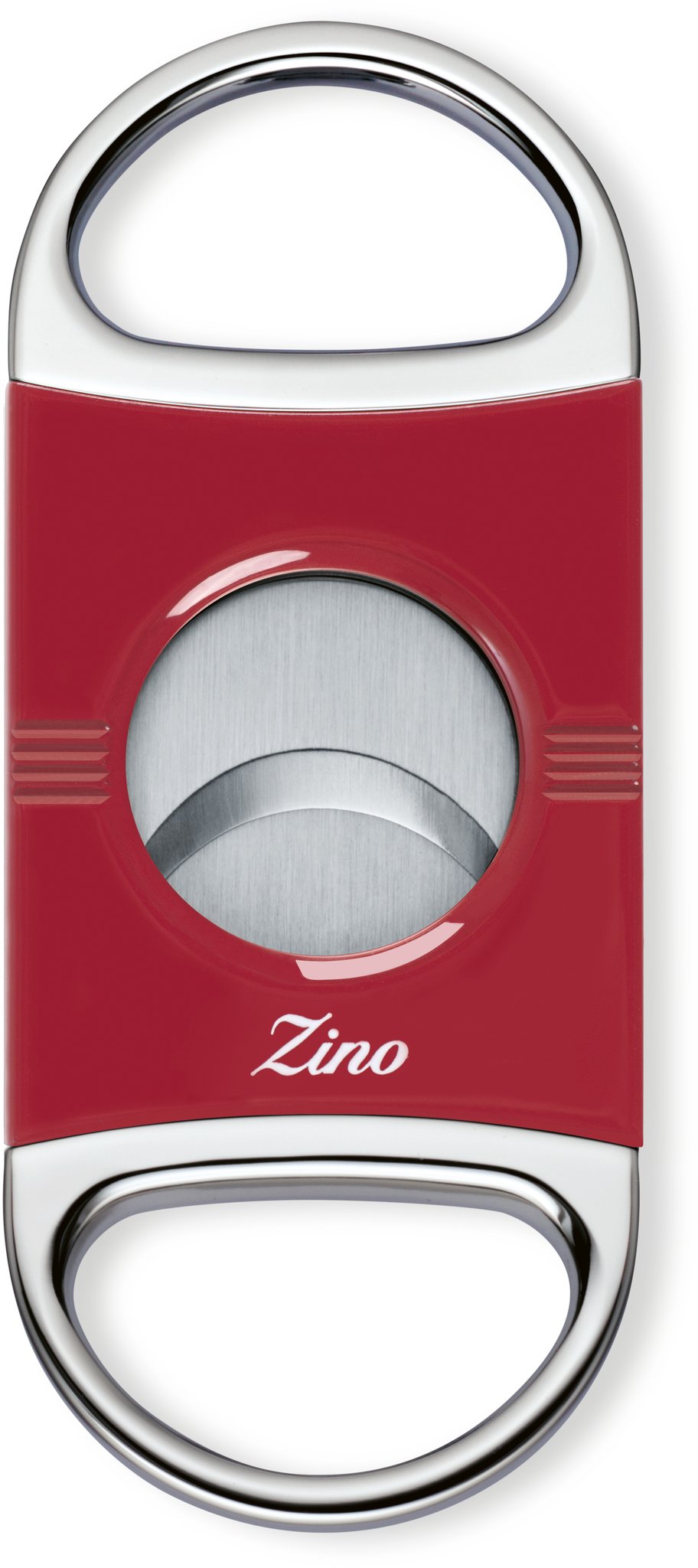 Zino Doppelklingencutter Z2 rot glänzend (51000469)