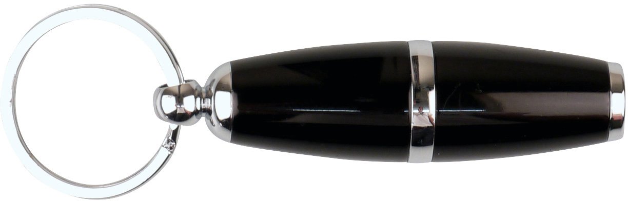 Passatore Alu Bohrer (1 Klinge) schwarz (592421)