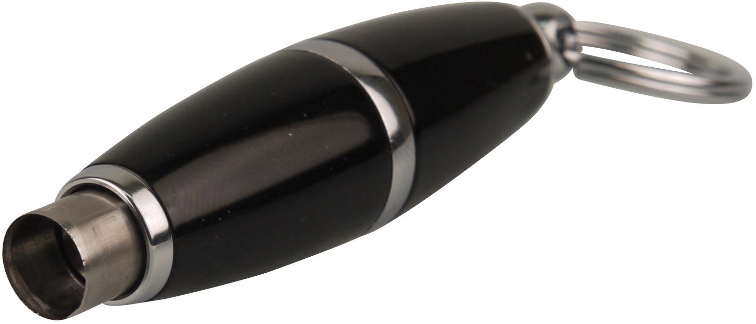 Passatore Alu Bohrer (1 Klinge) schwarz Detailbild