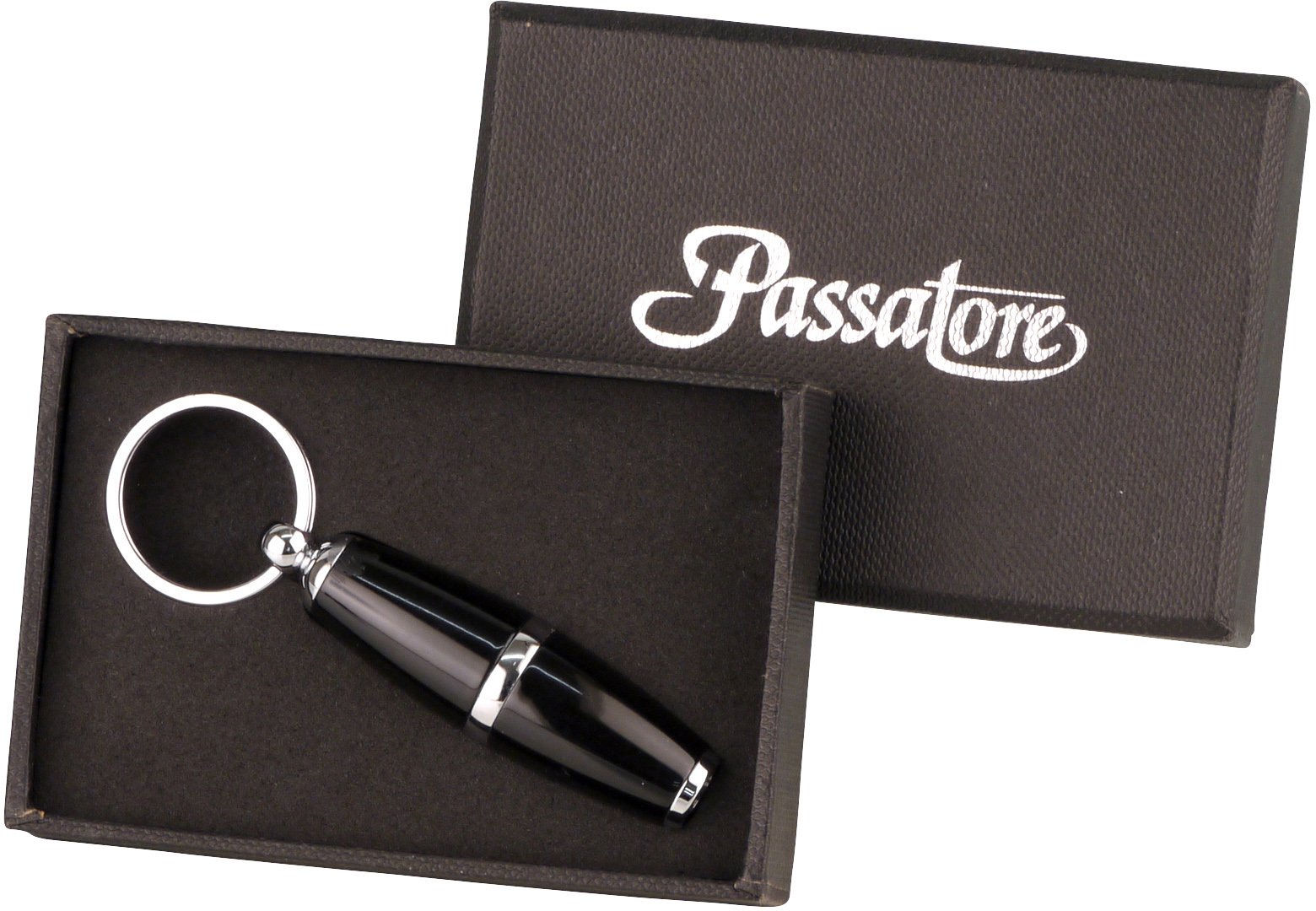 Passatore Alu Bohrer (1 Klinge) schwarz Verpackung