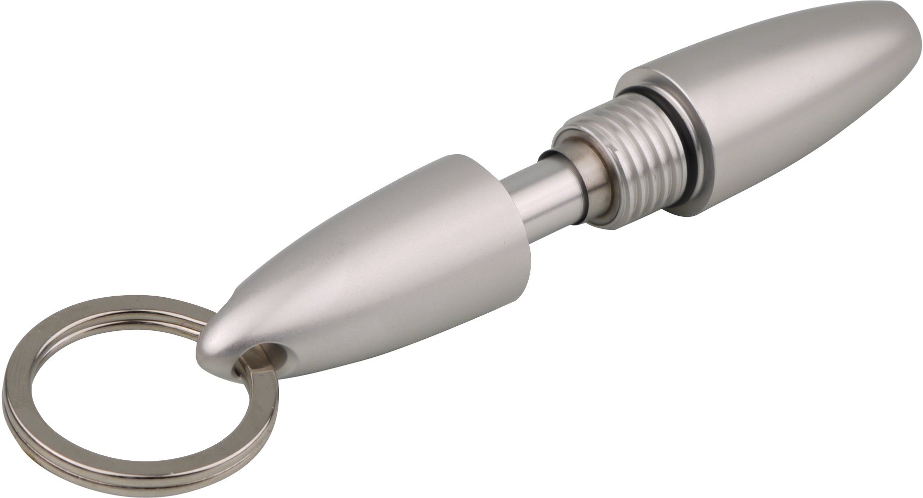 Passatore Alu Bohrer (1 Klinge) Alu gebuerstet (592701) Detailbild