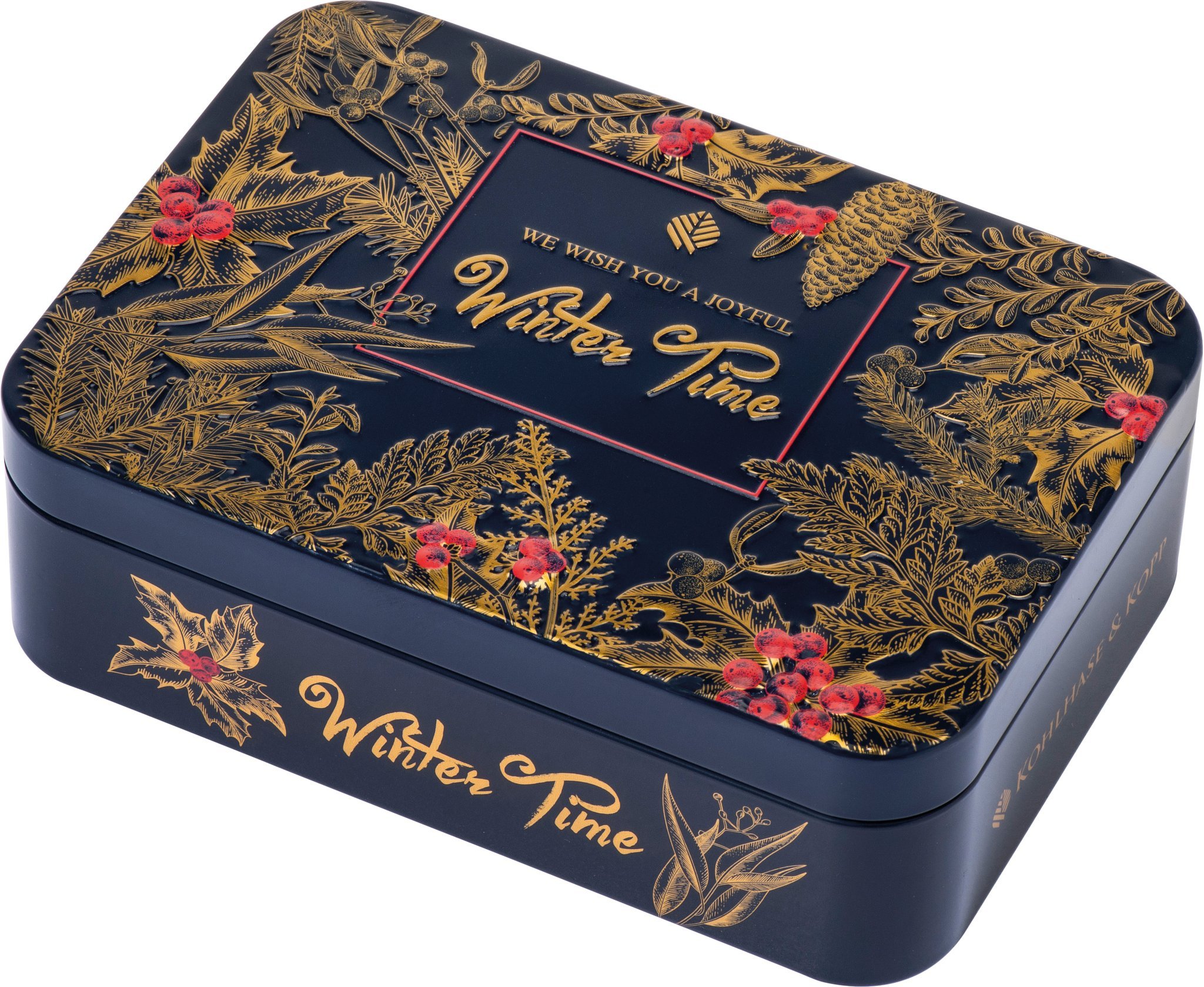 Kohlhase & Kopp Special Winter Time 2020 (100g Schmuckdose)