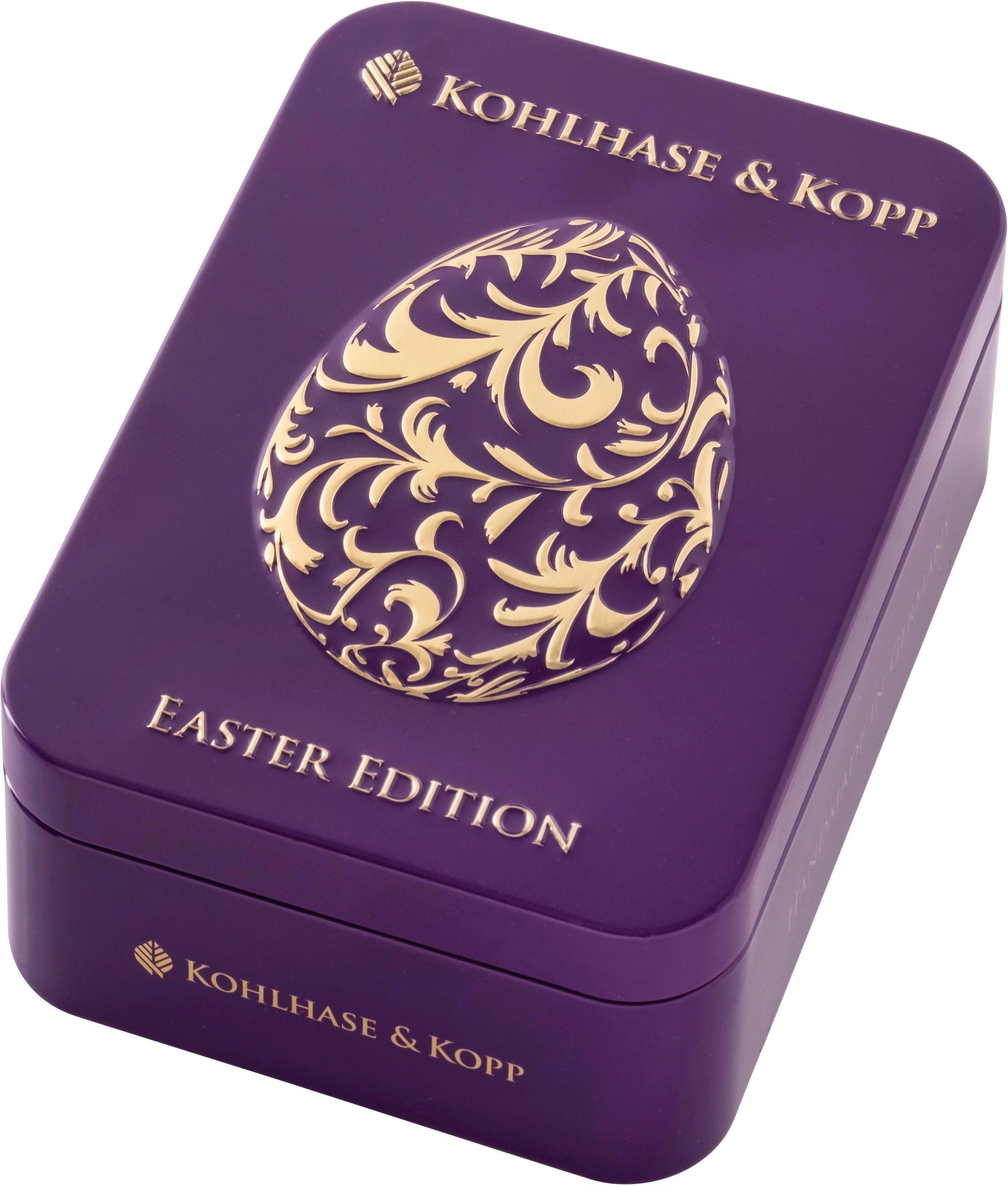 Kohlhase & Kopp Special Easter Edition 2022 (100g Schmuckdose)