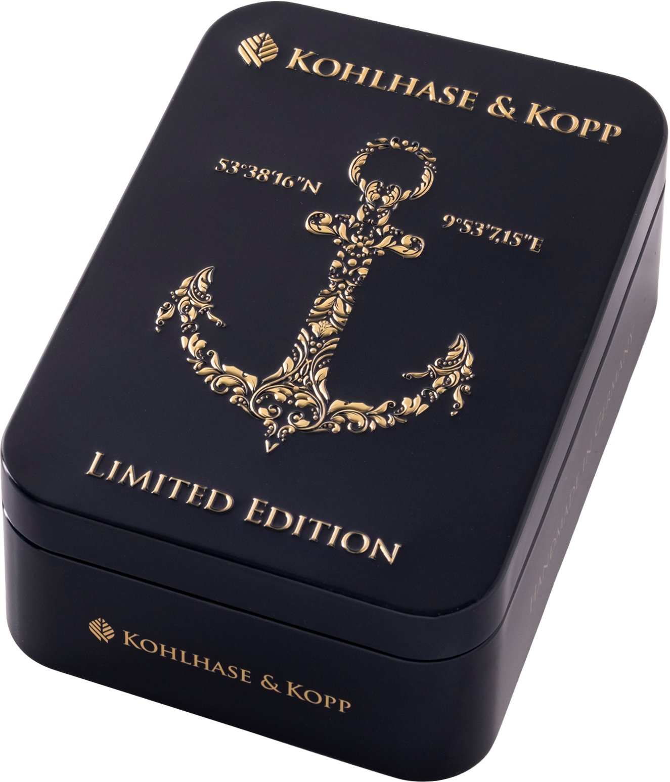 Kohlhase & Kopp Special Limited Edition 2023 (100g Schmuckdose)
