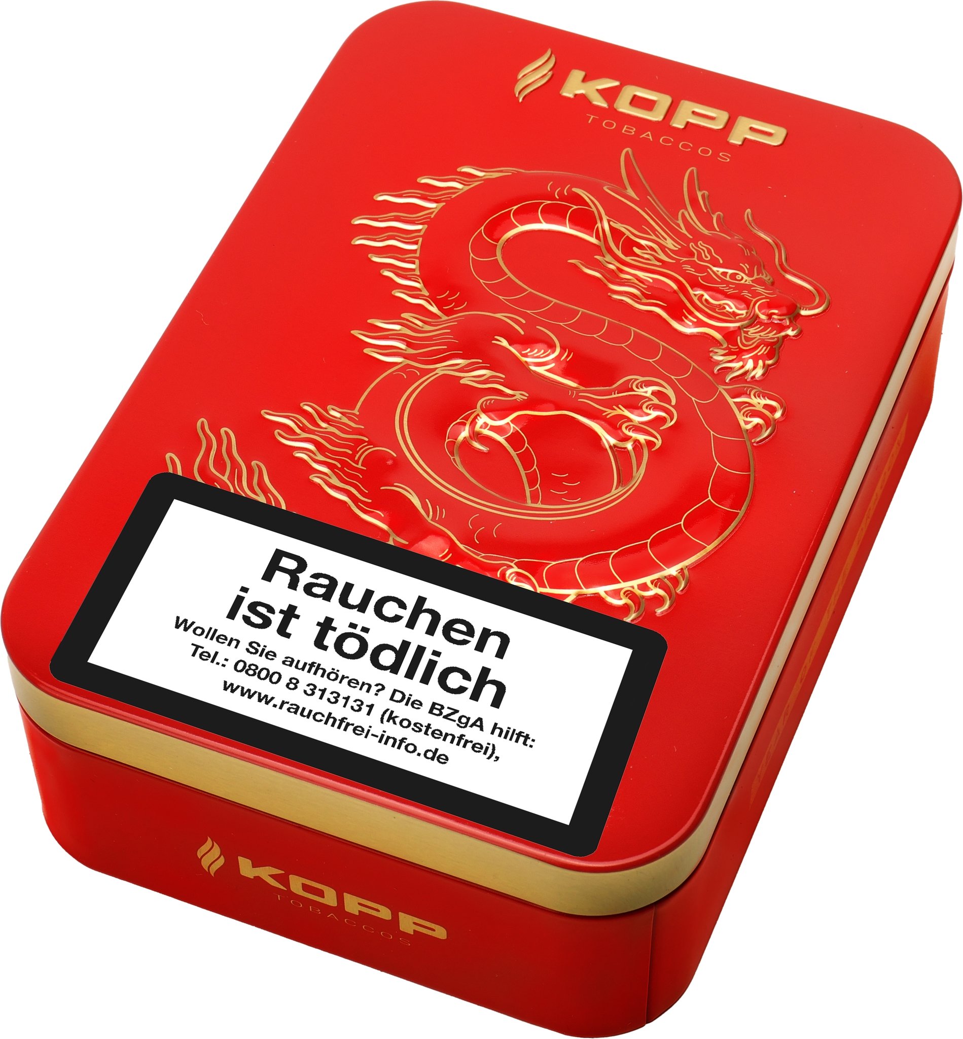 Kohlhase & Kopp Special Year of the Dragon 2024 (100g Schmuckdose)