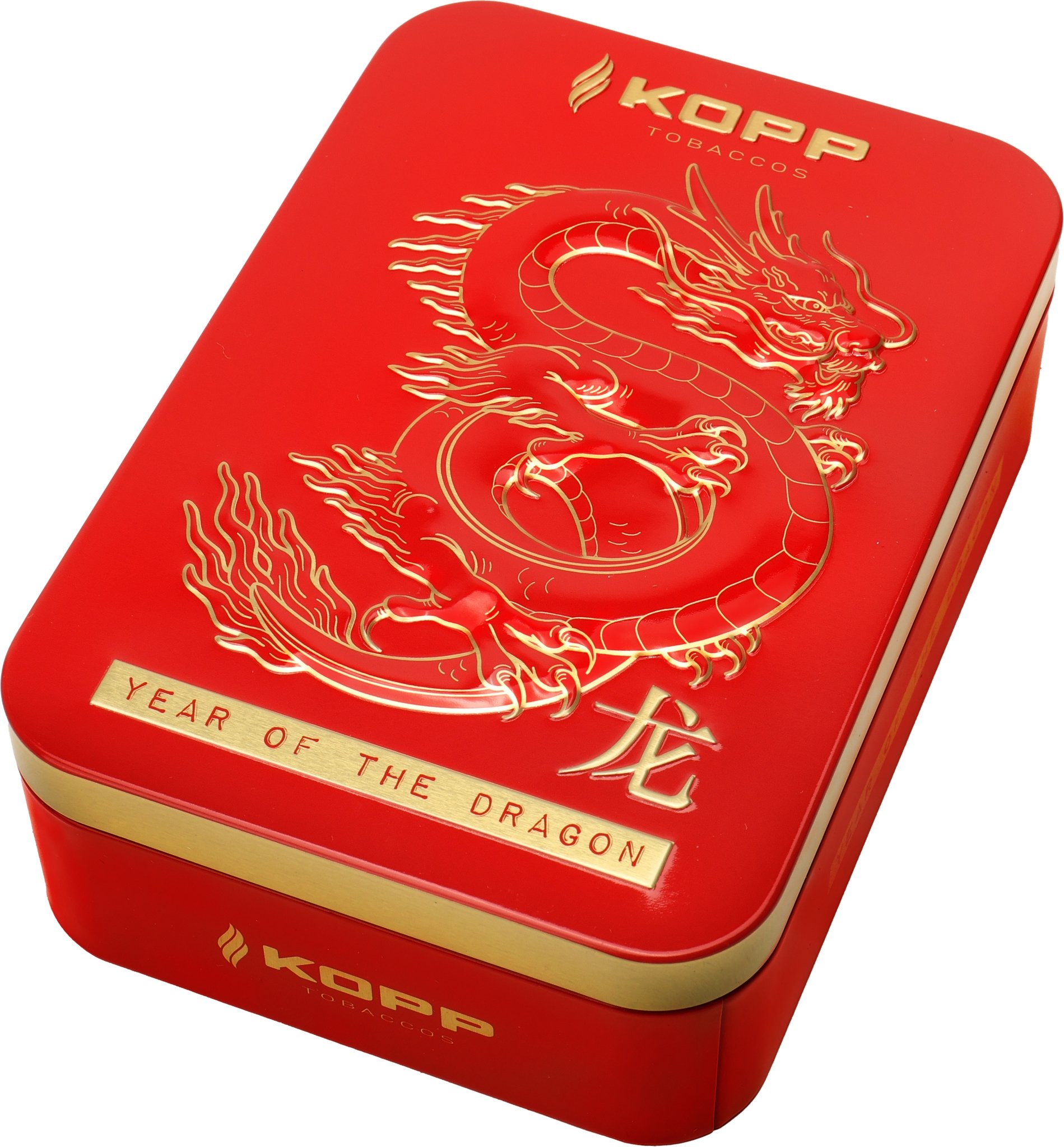 Kohlhase & Kopp Special Year of the Dragon 2024 (100g Schmuckdose)