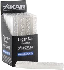 Xikar Acrylpolymer-Befeuchter Cigar Bar 806XI Display Detailbild
