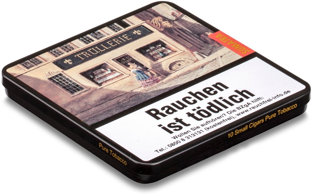 Sumatra Trüllerie Mini Cigarillos