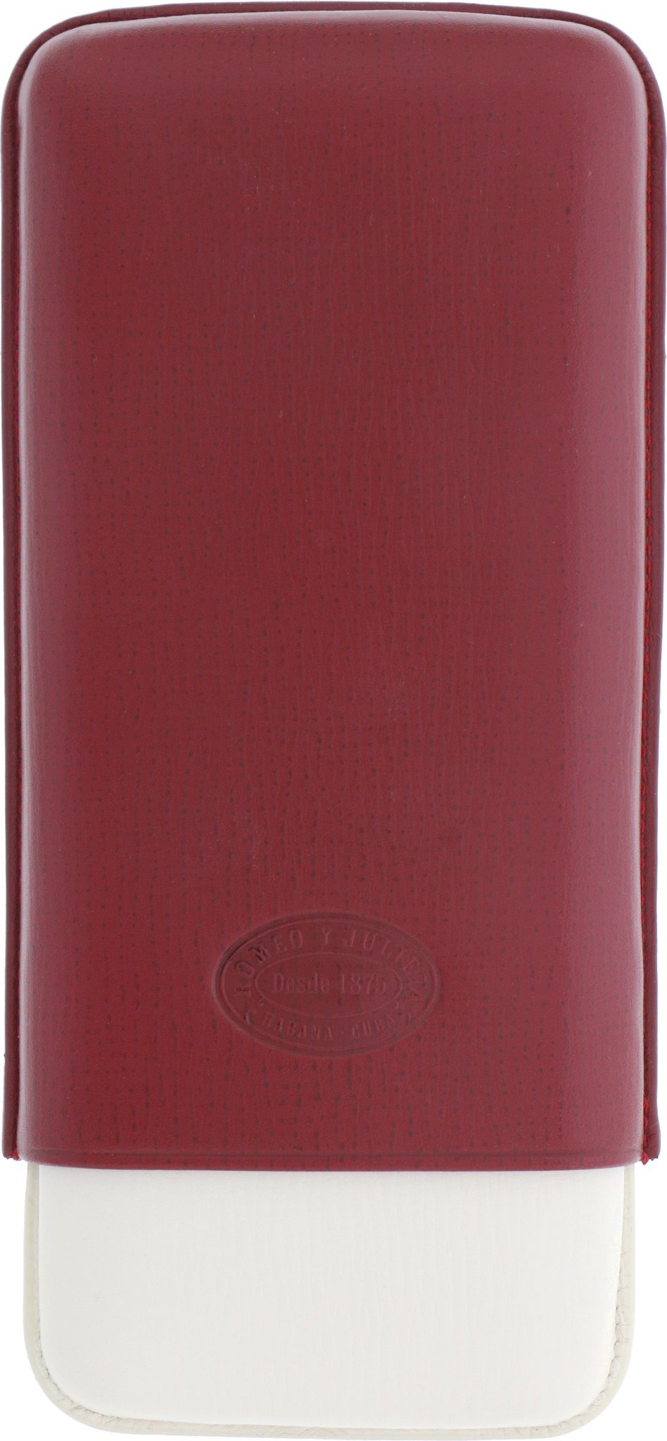 Romeo y Julieta Zigarrenetui 3er rot/weiß aju. (6397520)
