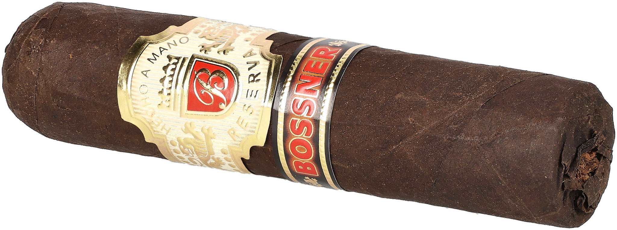 Bossner Reserva (Nicaragua) Richard I. Maduro (Short Robusto)