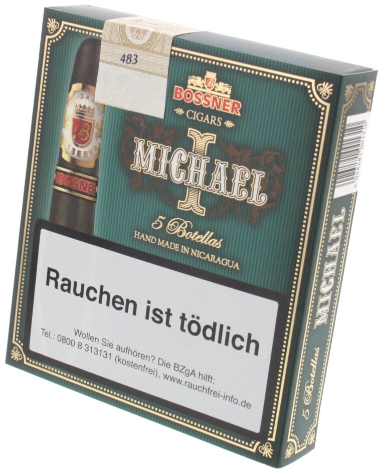 Bossner Reserva Michael I. (Botella) 5er