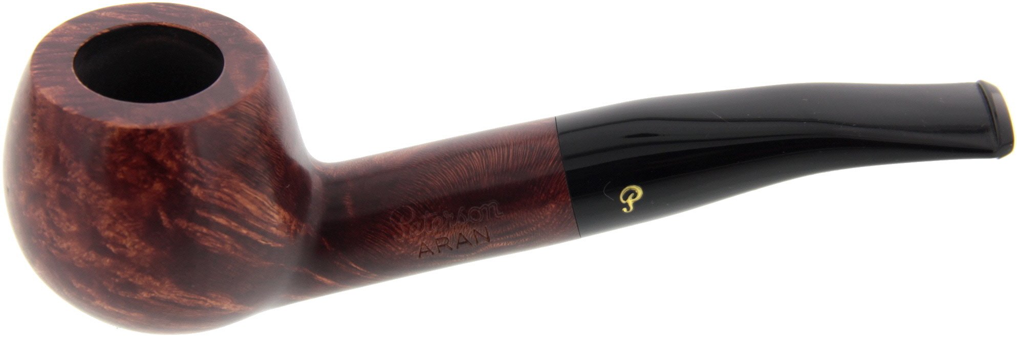 Peterson Aran 408 mit Fishtail Mundstück