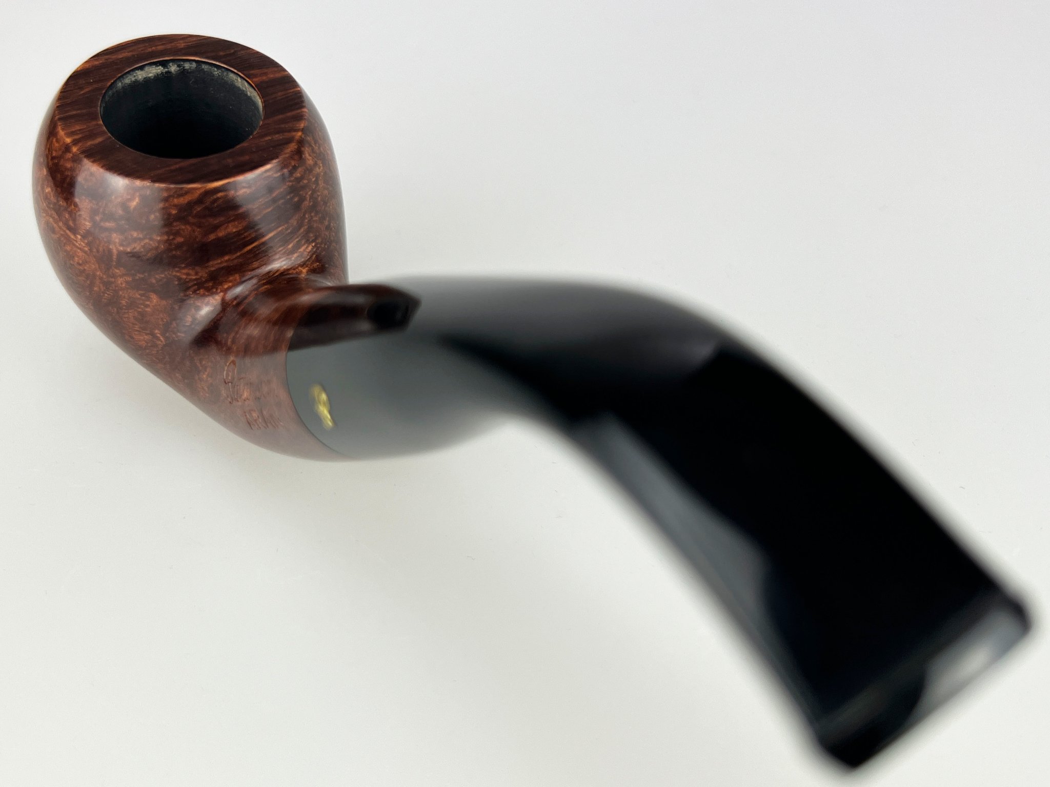  Peterson Aran 03 smooth ohne Umkarton Detailbild 02