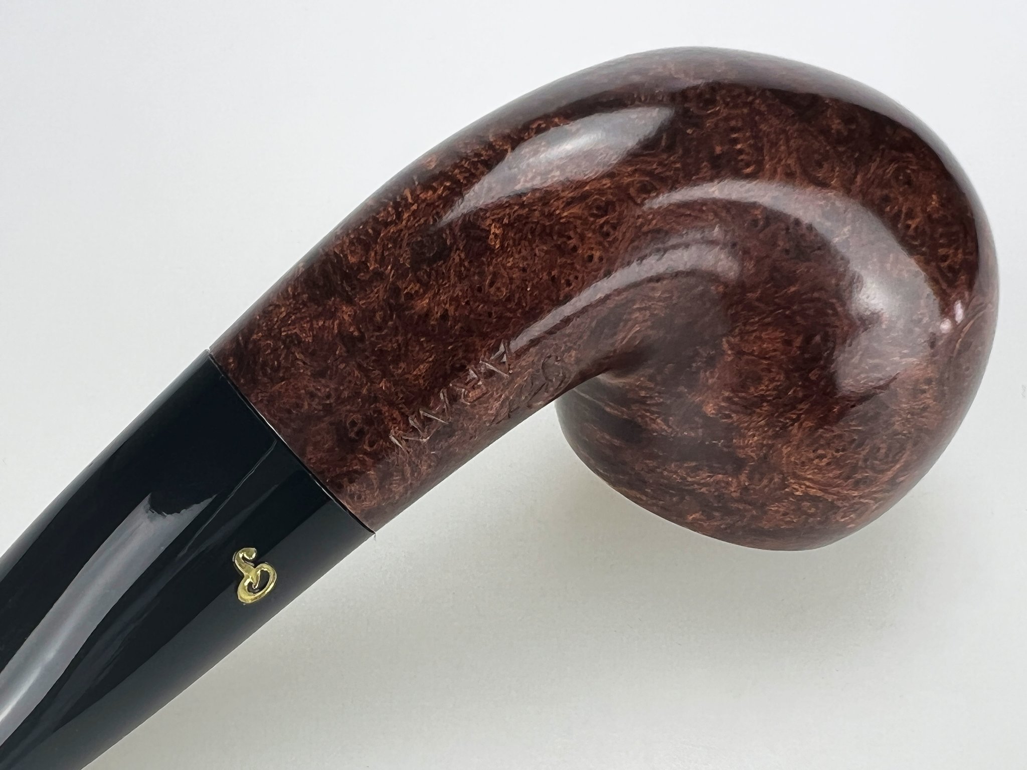  Peterson Aran 03 smooth ohne Umkarton Detailbild 03