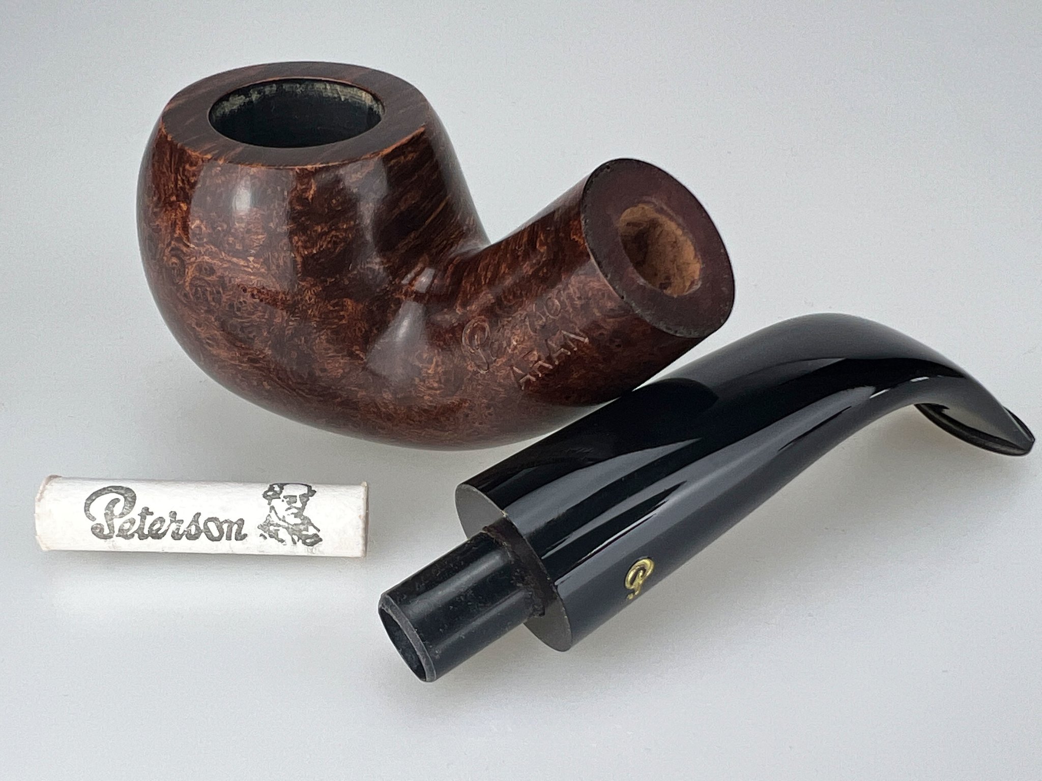  Peterson Aran 03 smooth ohne Umkarton Detailbild 05