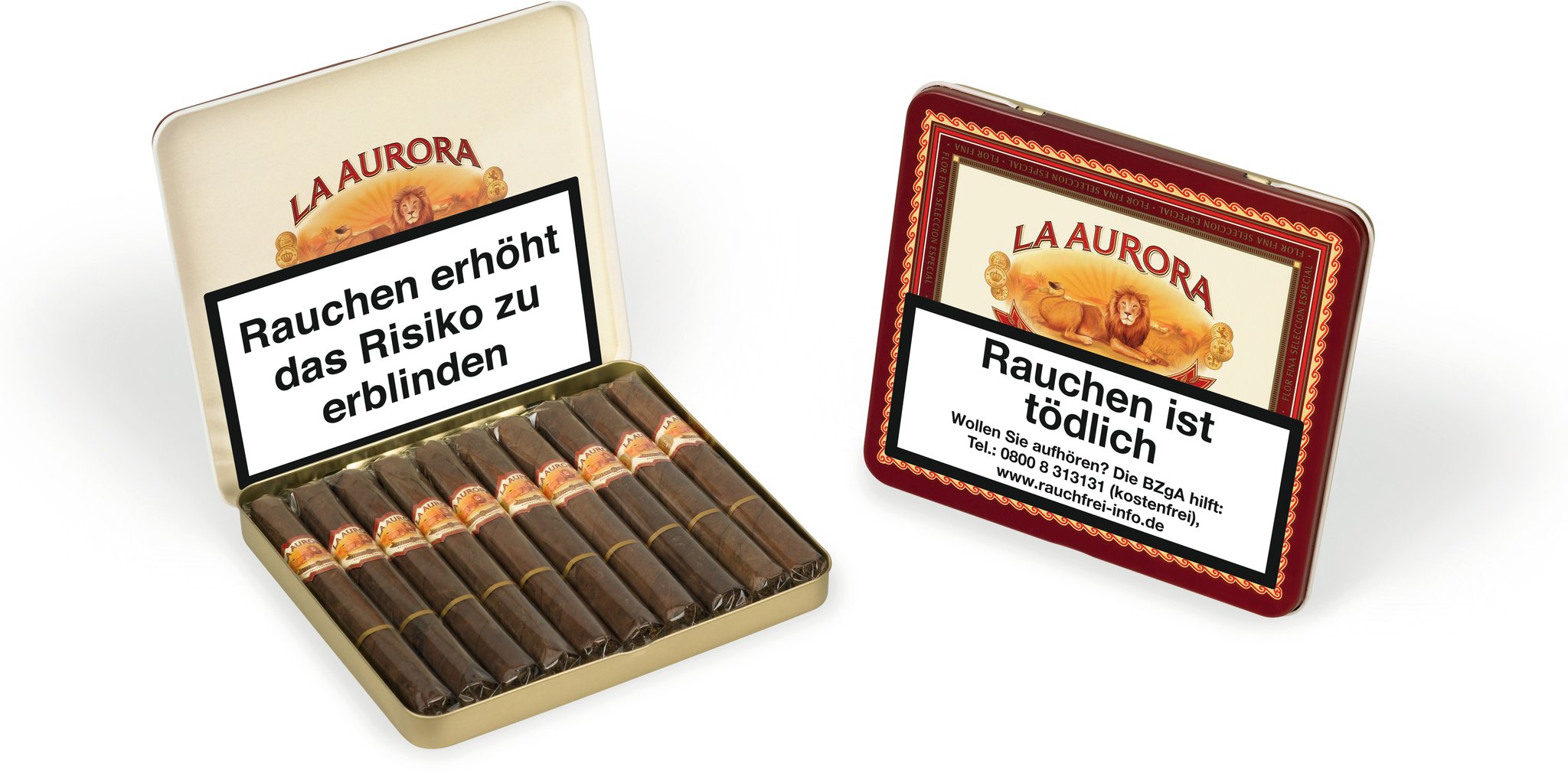 La Aurora Cameroon Finos Detailbild