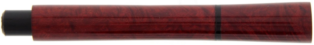 Vauen Pfeifenstopfer Automatic Bruyèreholz rot 553