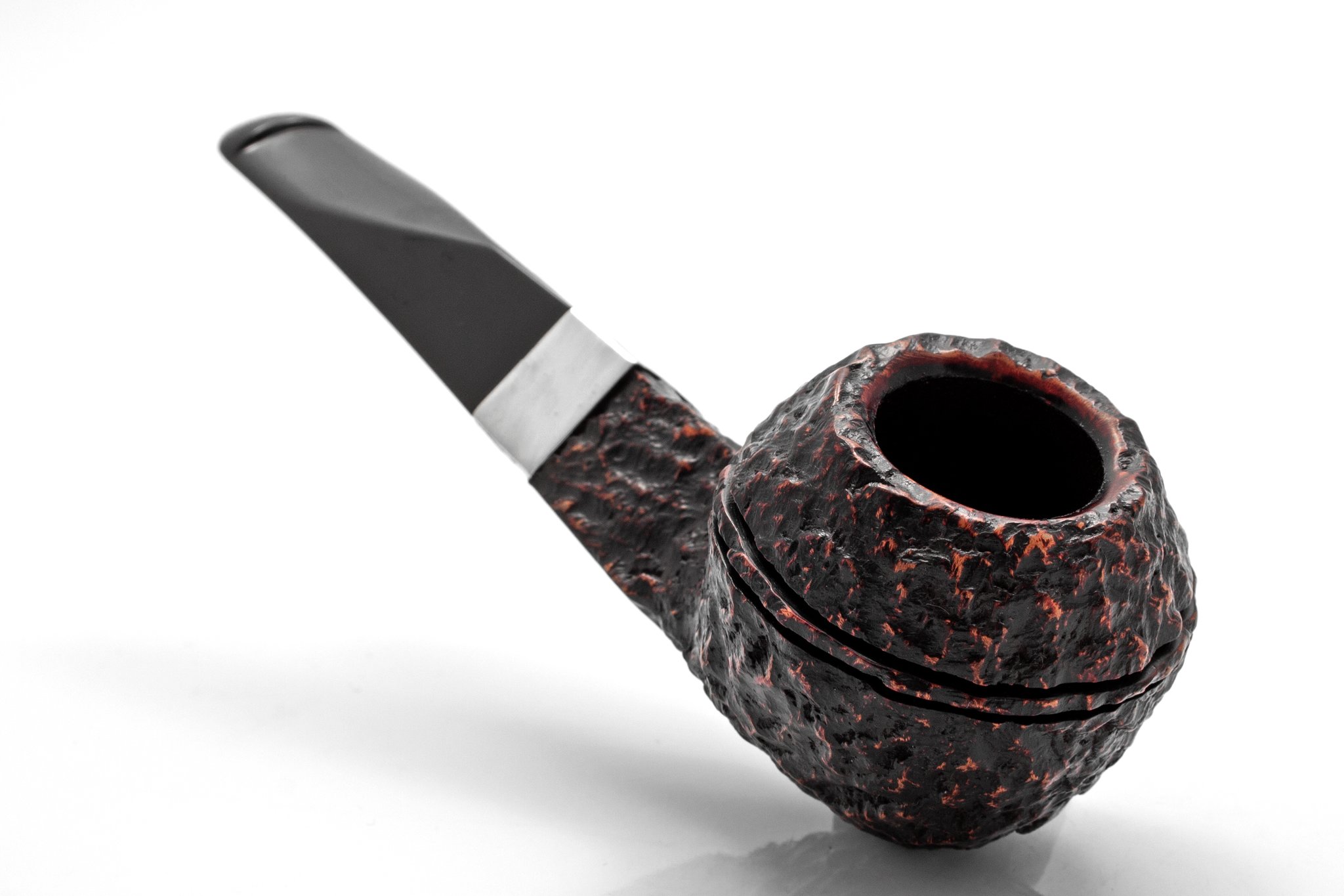 Peterson Sherlock Holmes HUDSON rustic Detailbild 2