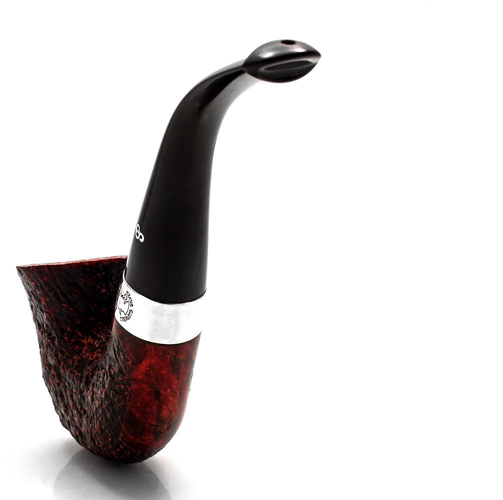 Peterson Sherlock Holmes ORIGINAL sandblast - Lippenbisss (14876) II-Wahl Detailbild2