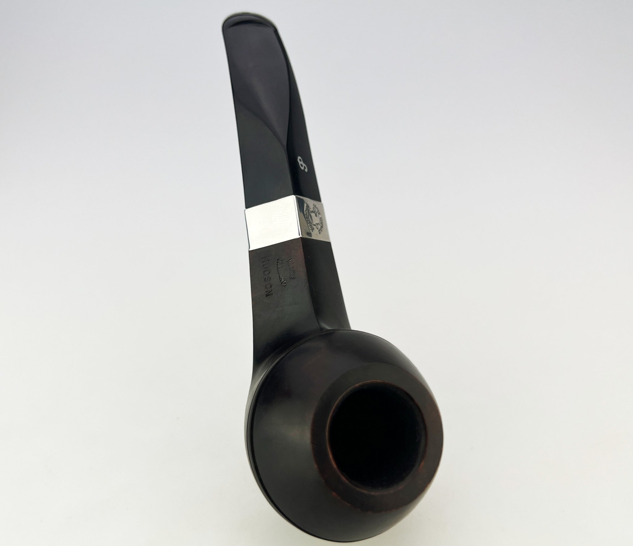 Peterson Sherlock Holmes HUDSON brown - Lippenbiss (16182) 4