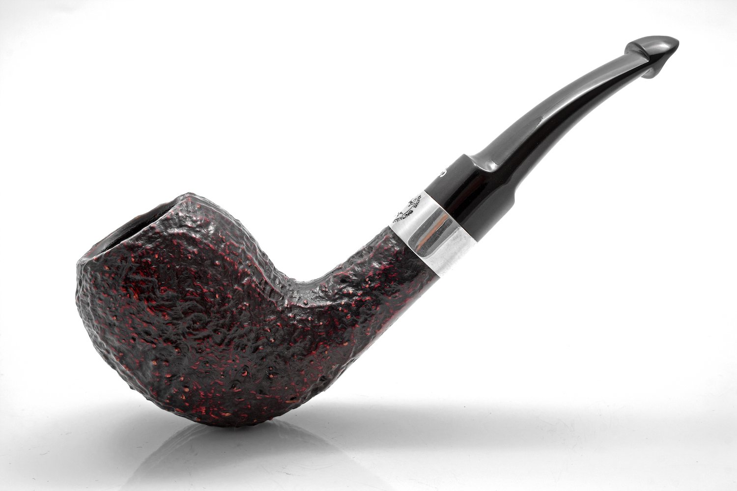 Peterson Sherlock Holmes STRAND Sandblast - Lippenbiss (14888) 2