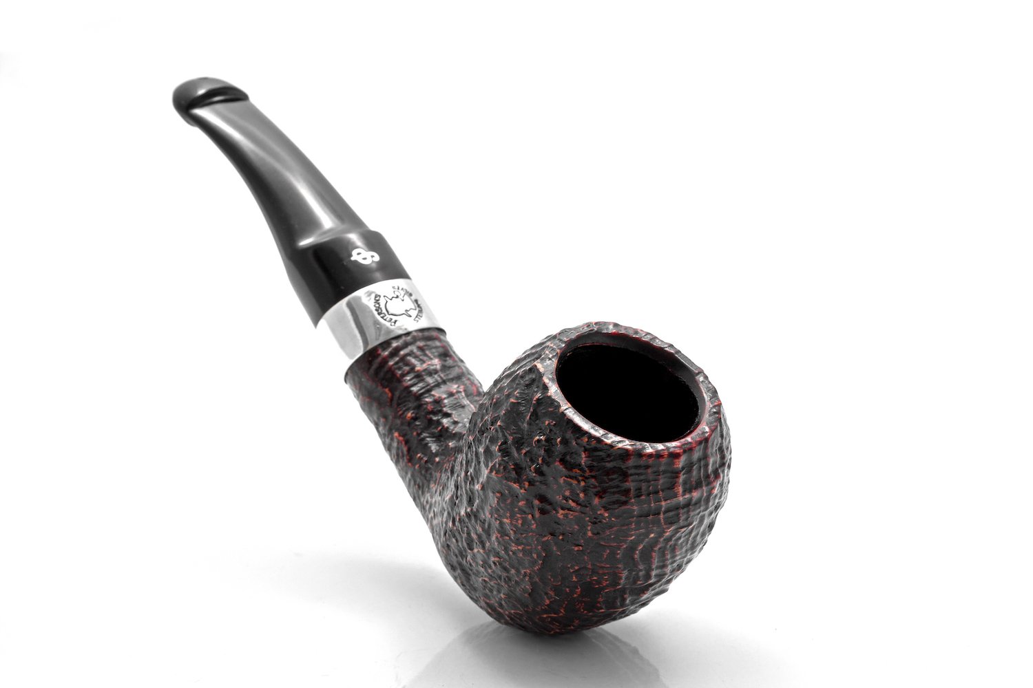 Peterson Sherlock Holmes STRAND Sandblast - Lippenbiss (14888) 3