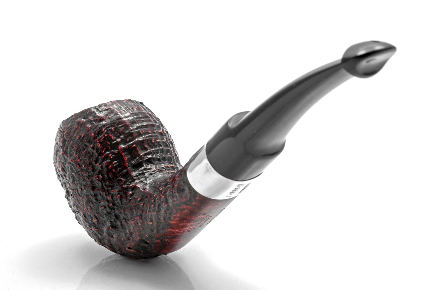 Peterson Sherlock Holmes STRAND Sandblast - Lippenbiss (14888) 4