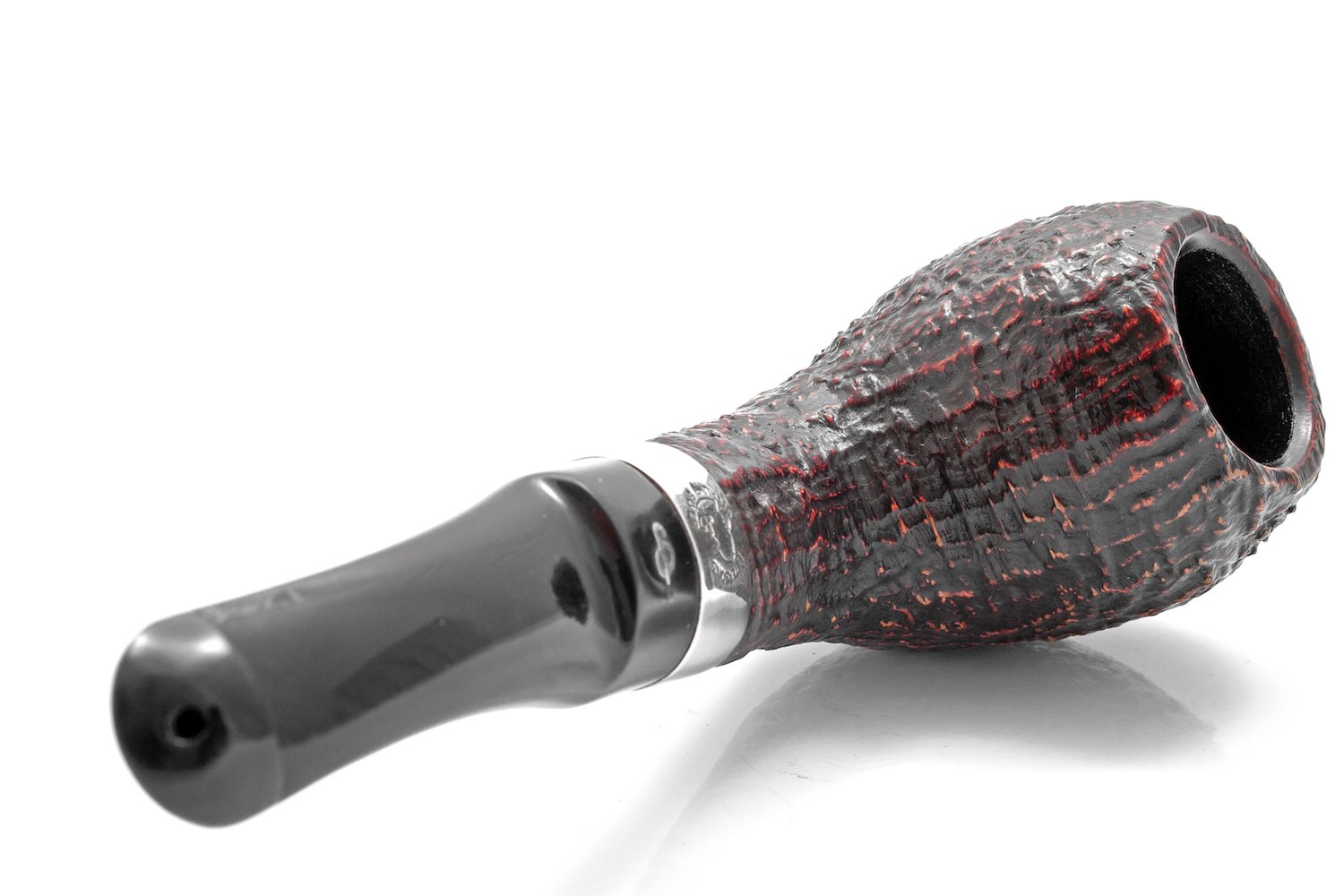 Peterson Sherlock Holmes STRAND Sandblast - Lippenbiss (14888) 5