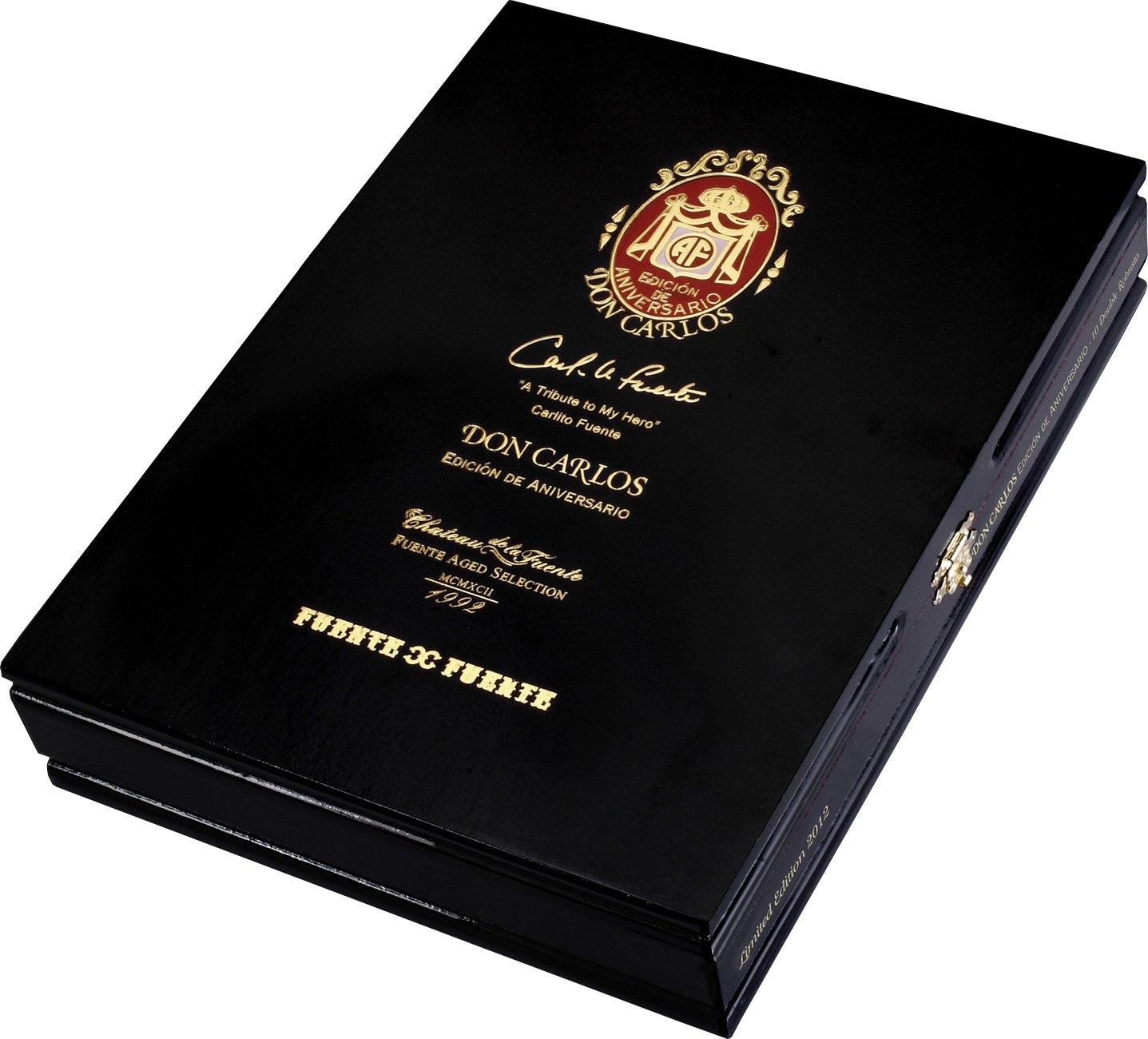 Arturo Fuente Limited Editions Don Carlos Edicion de Aniversario Double Robusto (Limited Edition 202