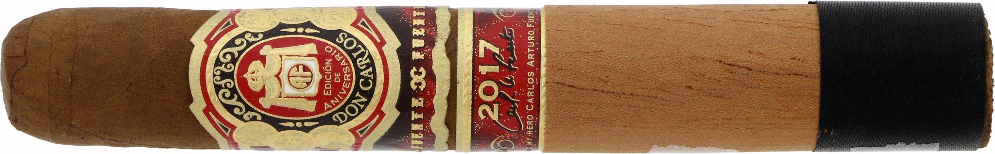 Arturo Fuente Limited Editions Don Carlos Edicion de Aniversario Robusto (Limited Edition 2020)