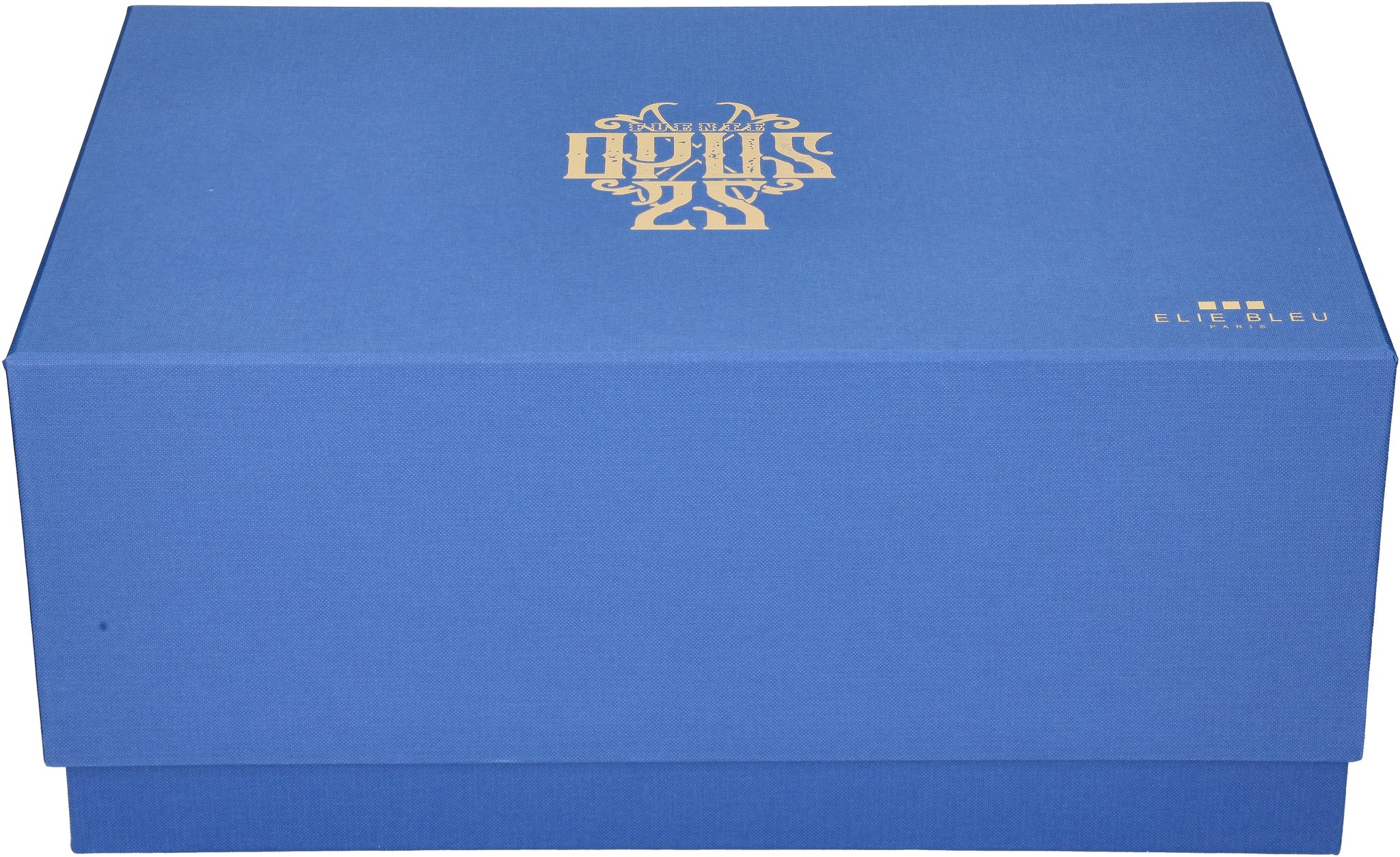 OpusX 25th Anniversary Humidor Verpackung