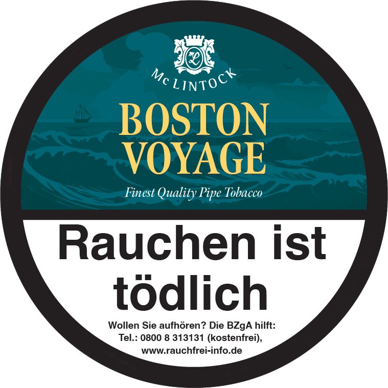 Boston Voyage