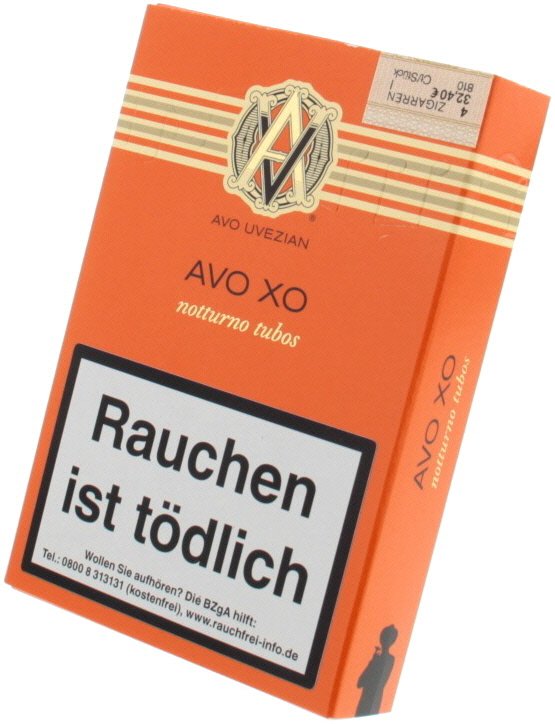 AVO Serie XO Quartetto Notturno Tubos 4er