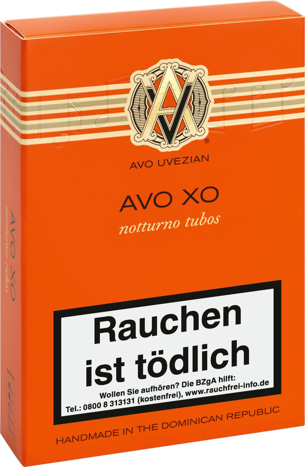 AVO Serie XO Notturno Tubos 4er stehend