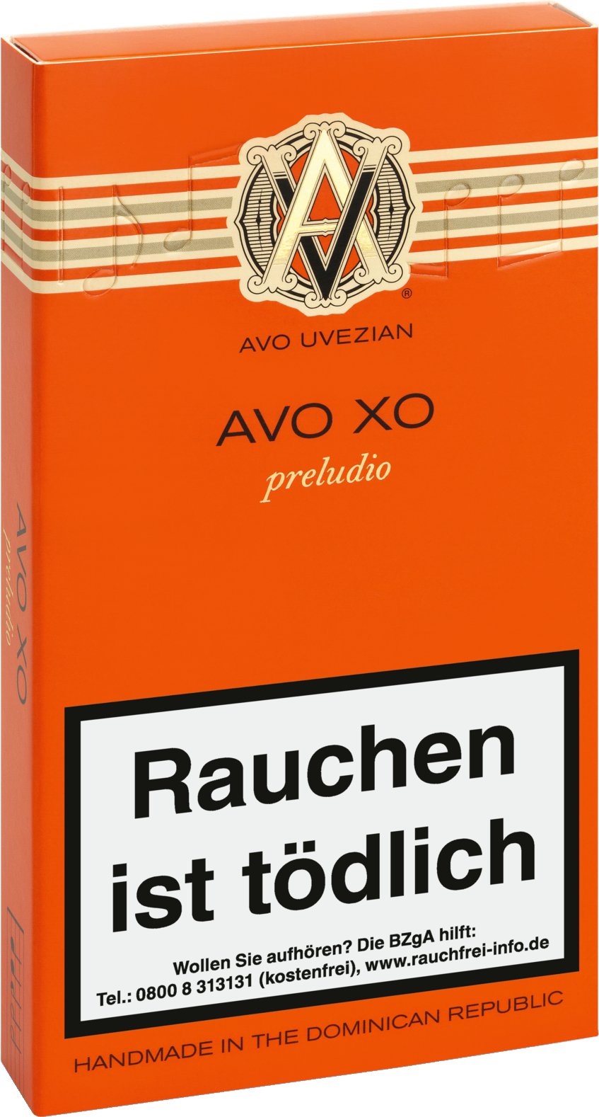 AVO Serie XO Preludio 5er stehend