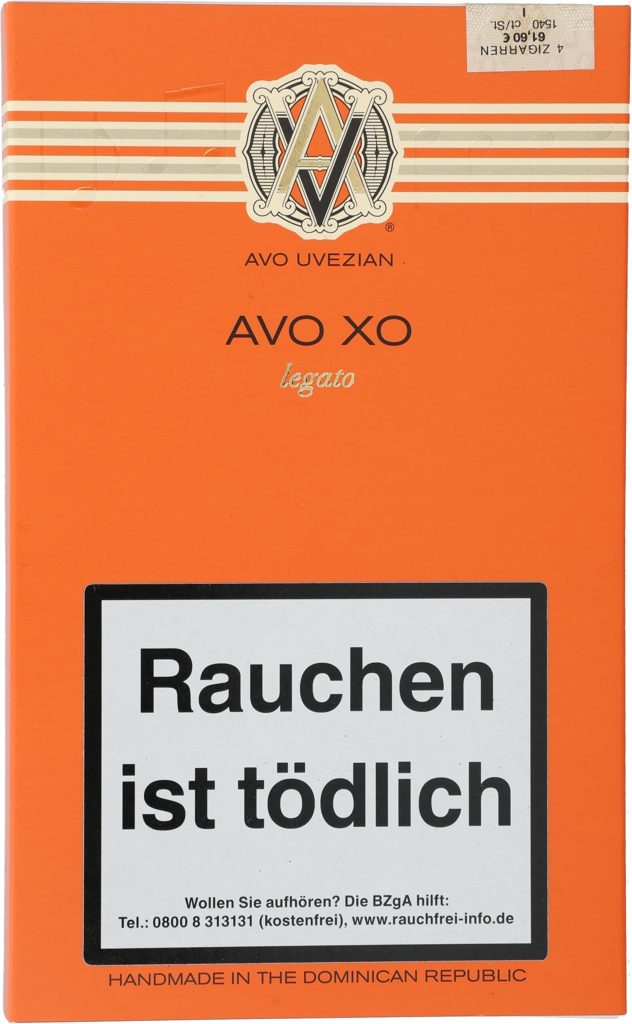 XO Legato Schachtel