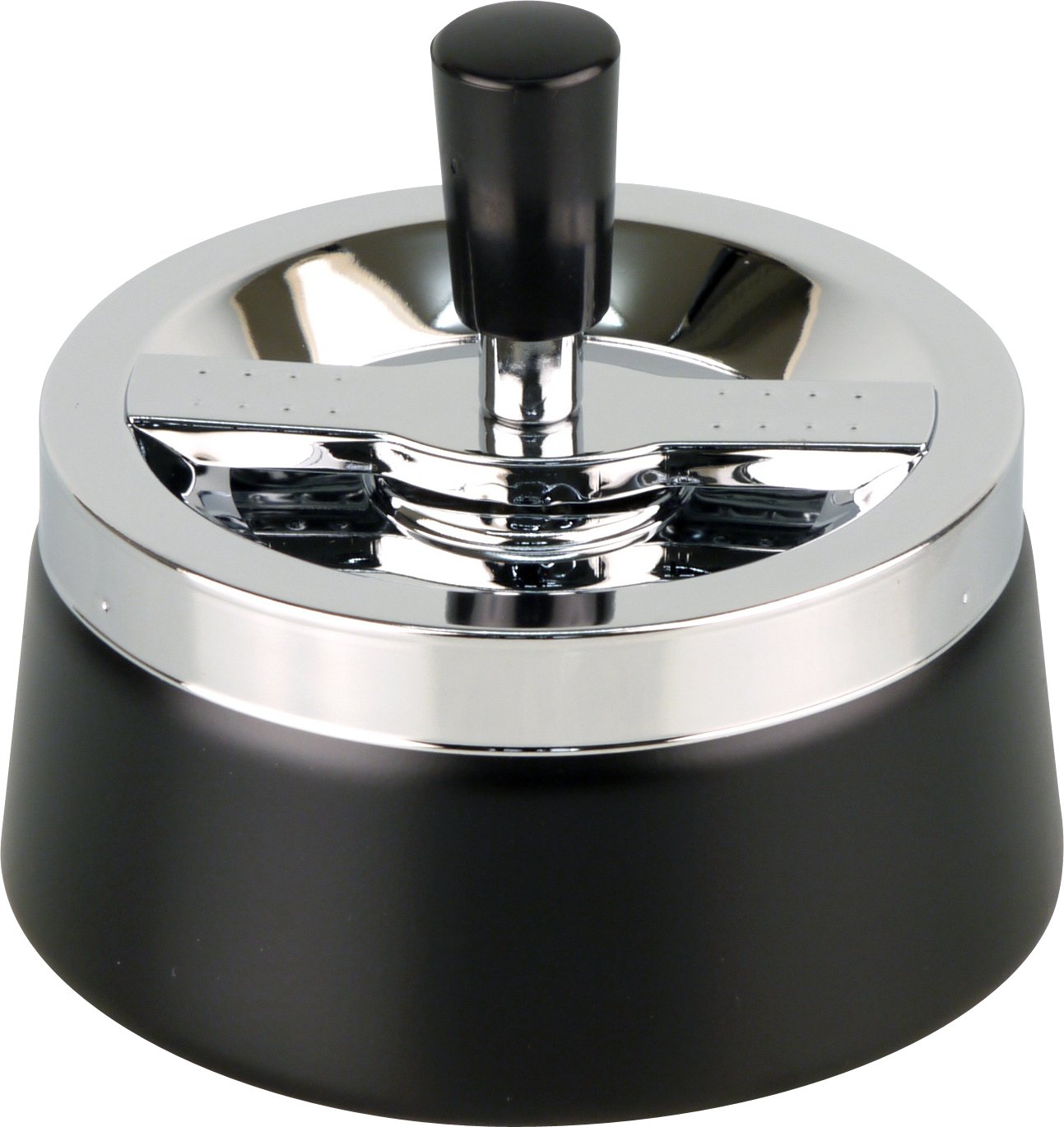 Erhard Living Economy Ascher schwarz (535801)