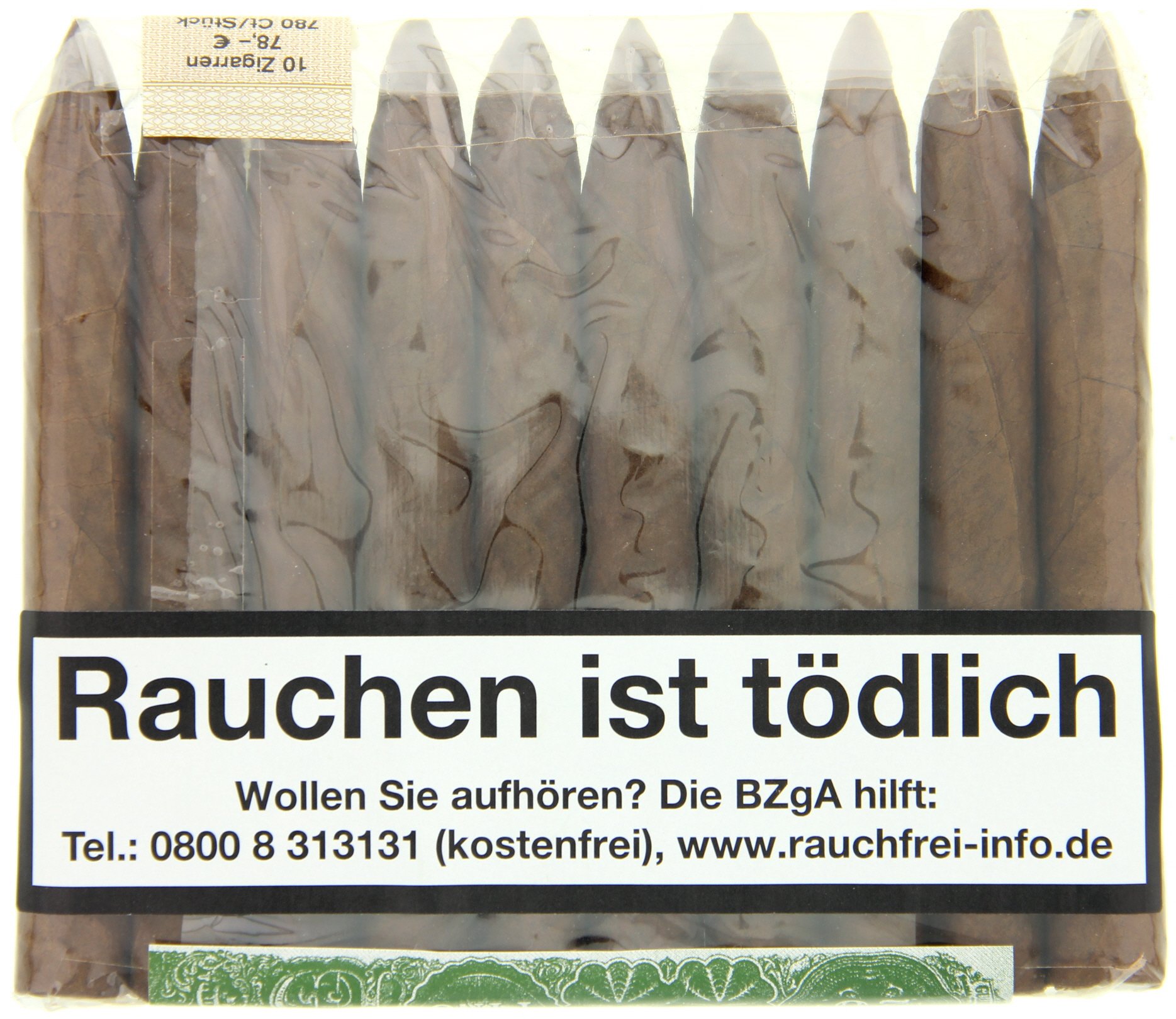 Reserva del Presidente Slim Torpedo Bundle