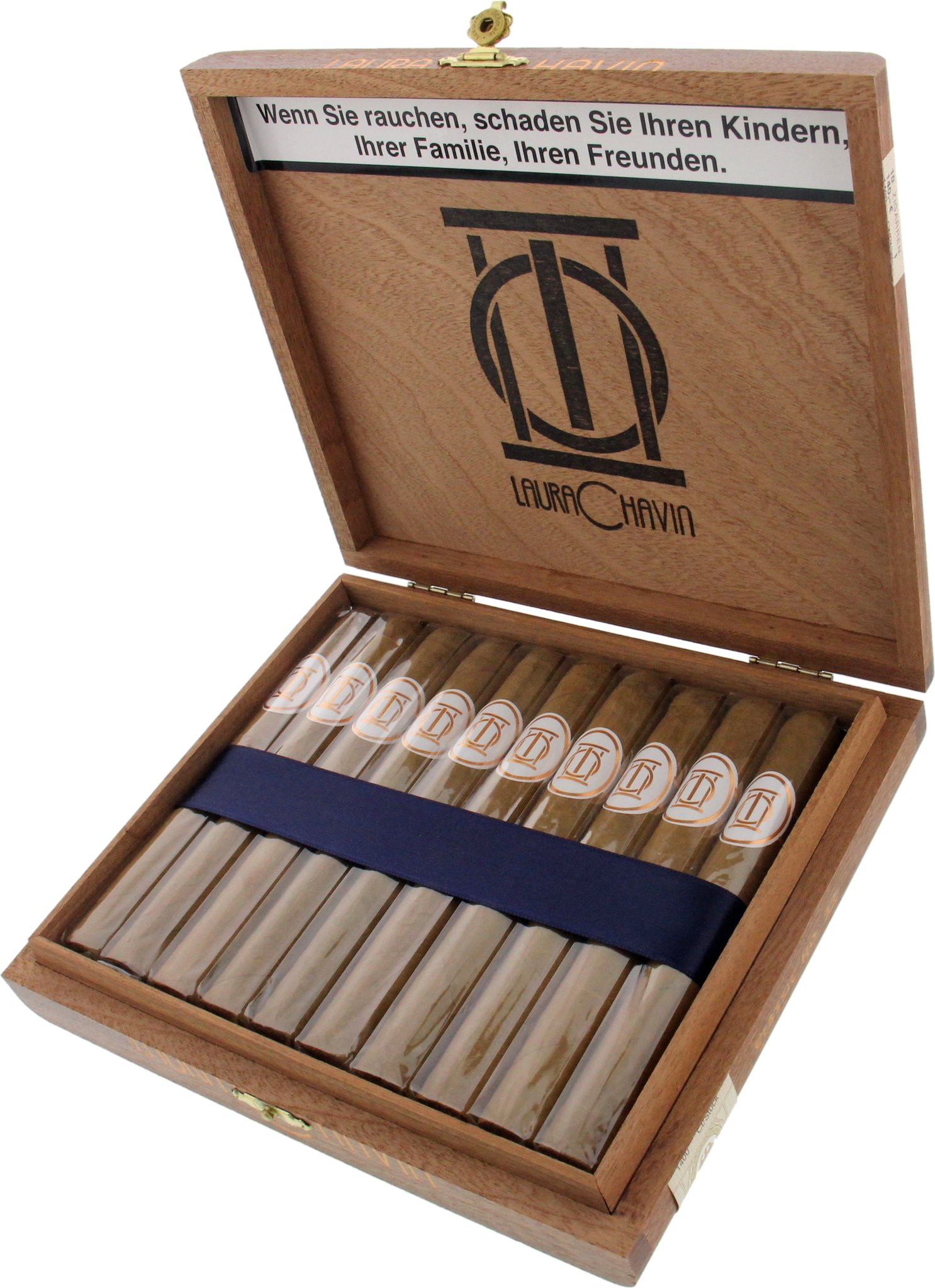 Laura Chavin Classic No. 33 Kiste offen