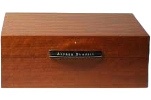 Dunhill Humidor Makoré WhiteSpot Makoré - Groß für ca. 100 Zigarre