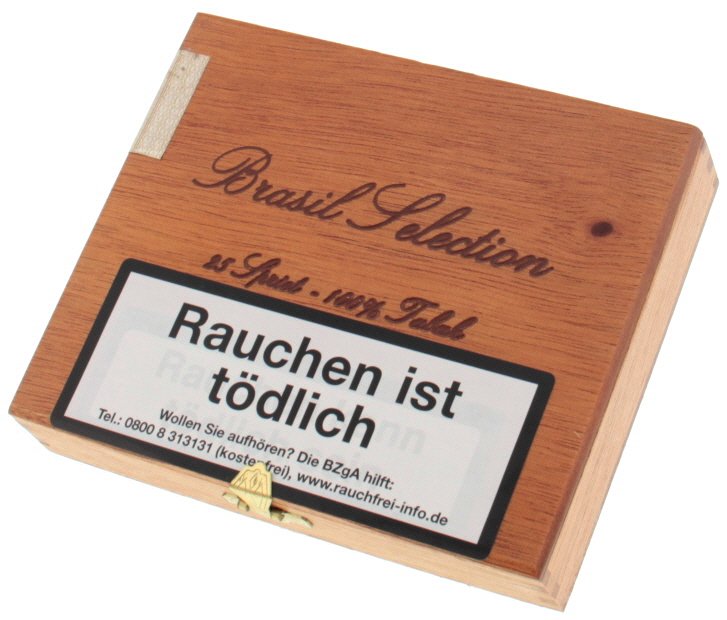 CIGARWORLD Private Label Spriet - Brasil 25er