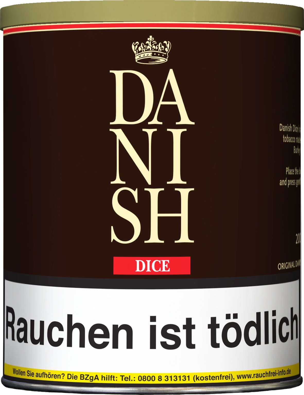 Danish Dice (ehemals Truffles) Dose 200g