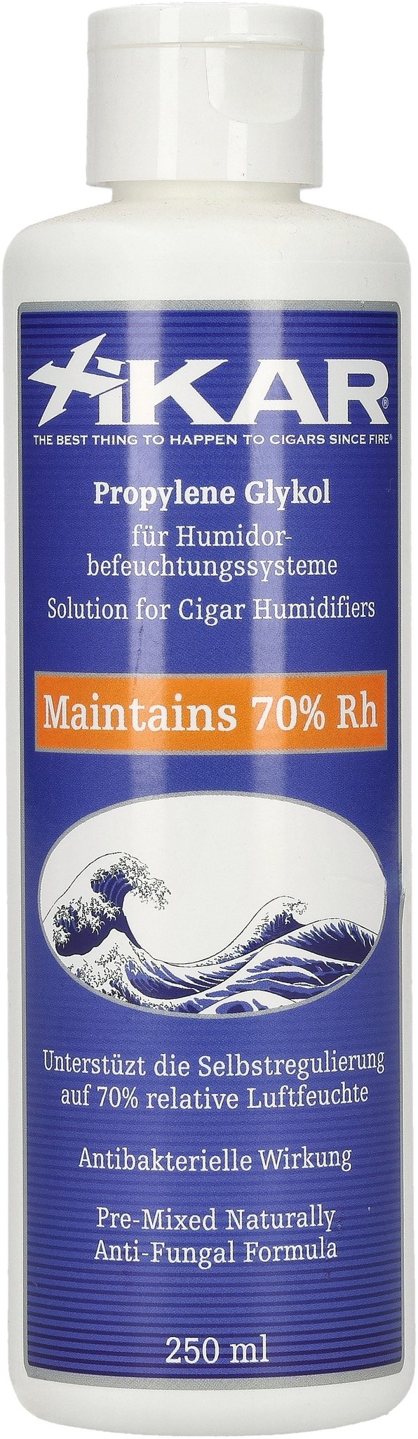 Xikar Propylenglykol (Für Humidorbefeuchter) 250ml (1814)_01