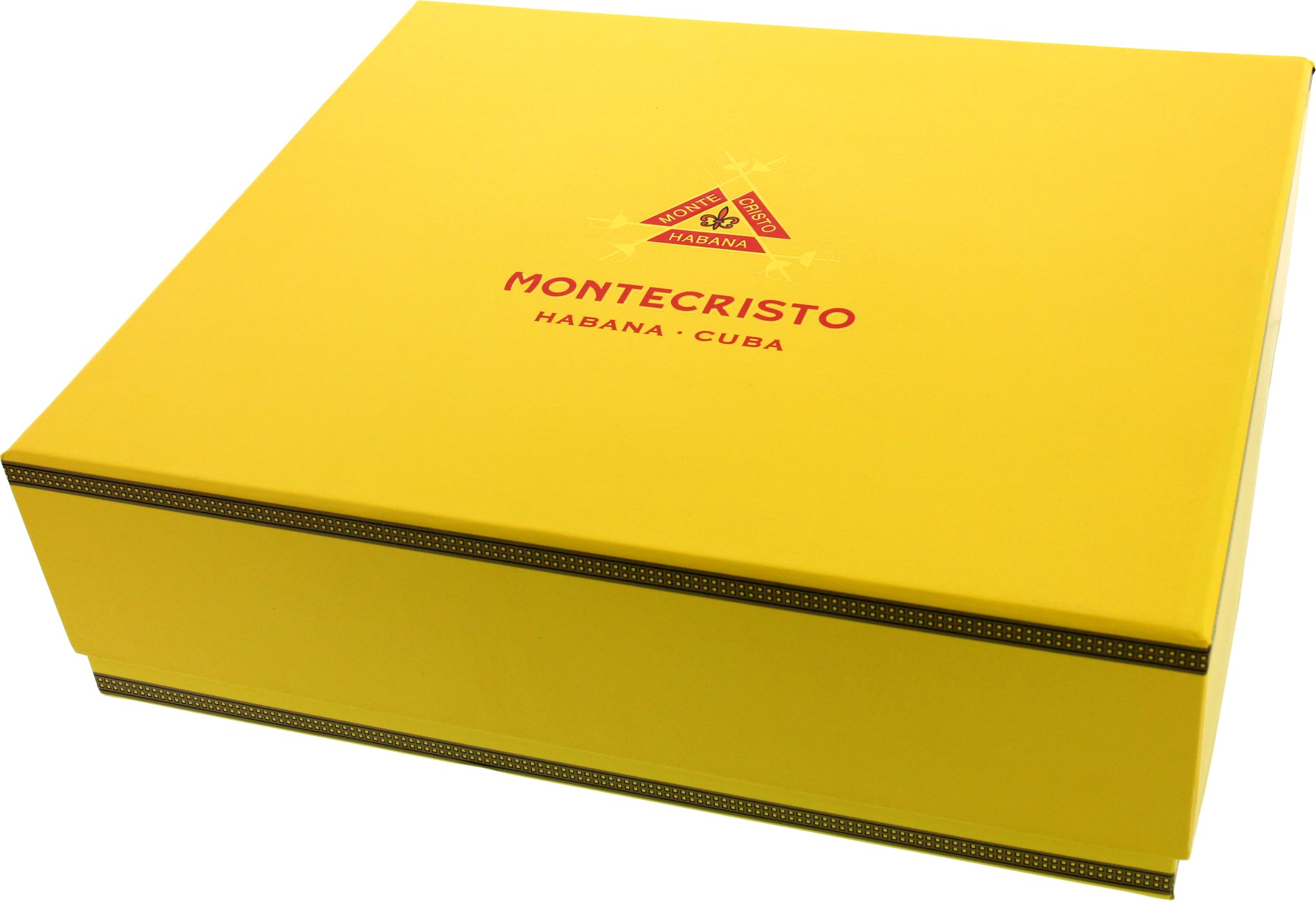 Montecristo Ascher Tricornio 2019 (6396870) Kiste