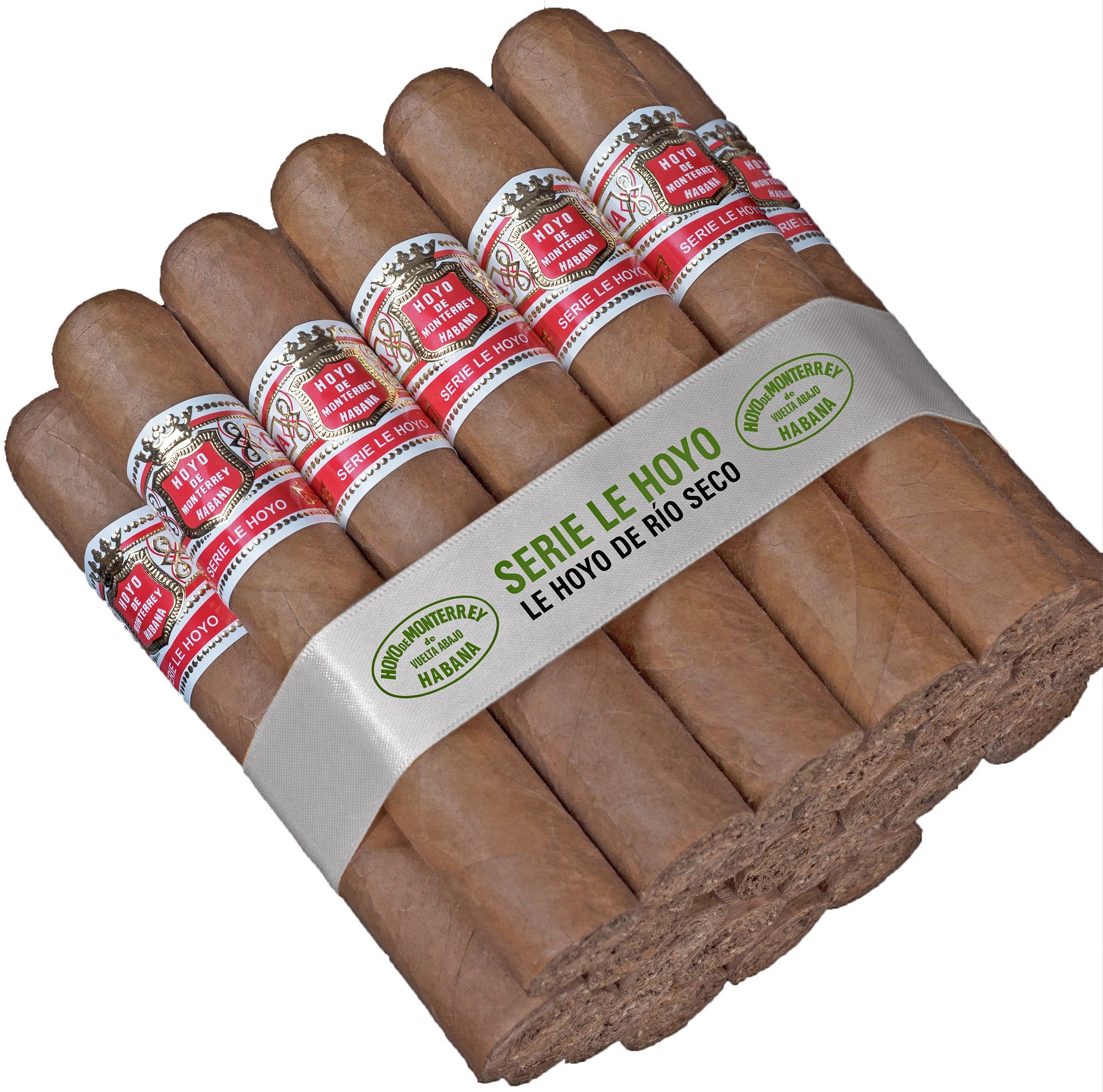 Hoyo de Monterrey Hoyo De Rio Seco 25er Kiste Detailbild