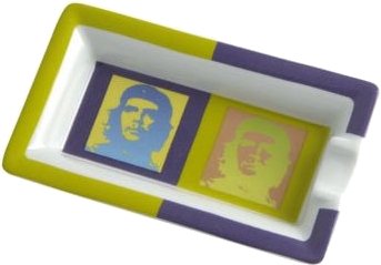 Elie Bleu Ascher Che Guevara Pop Art 2